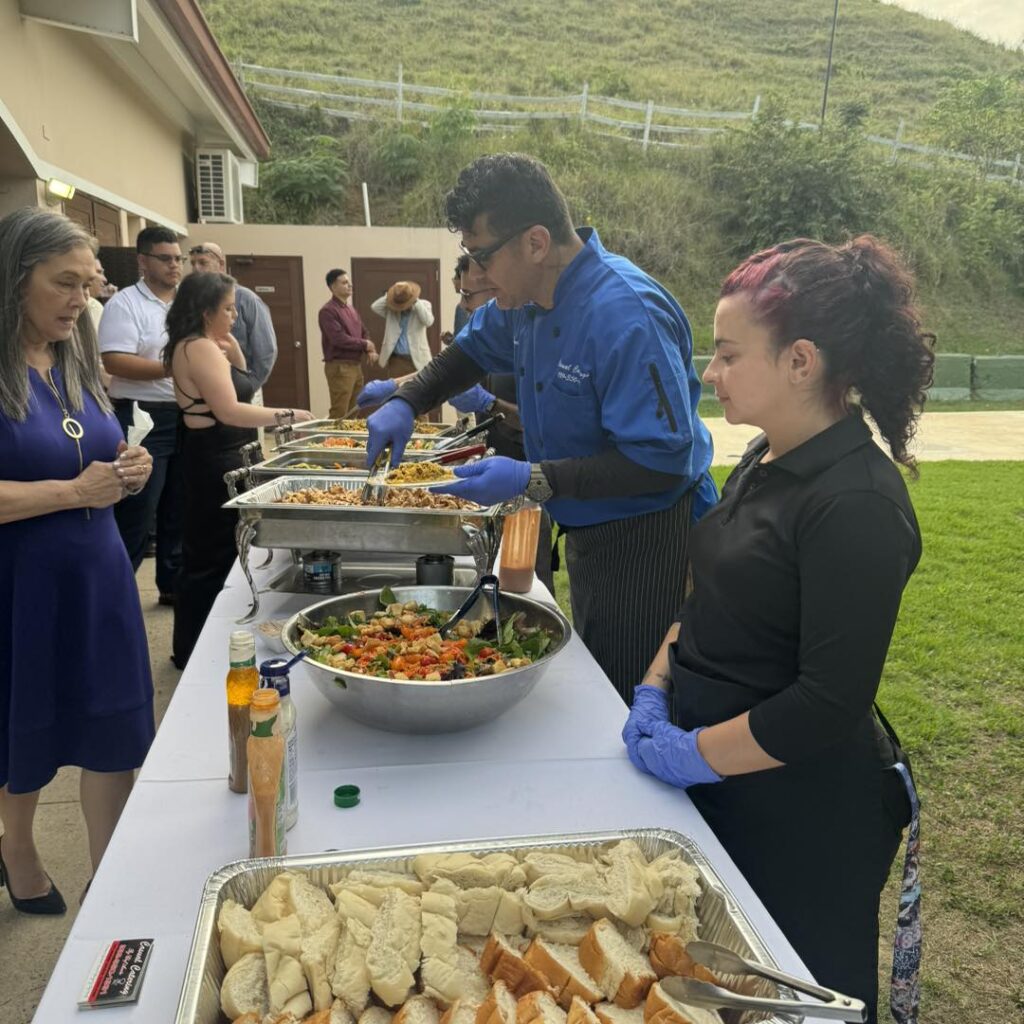 meal prepared by Jonathan, private chef Puerto Rico 6